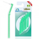 L型牙間刷10支裝S型－1.0mm